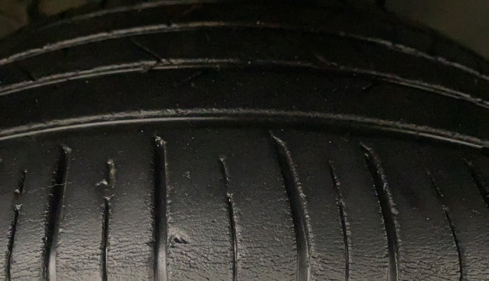 2019 Hyundai VENUE SX PLUS 1.0 TURBO DCT, Petrol, Automatic, 18,951 km, Right Front Tyre Tread