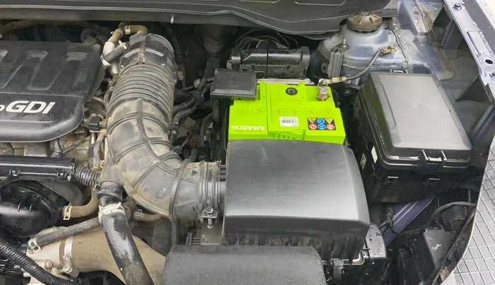 2019 Hyundai VENUE SX PLUS 1.0 TURBO DCT, Petrol, Automatic, 18,951 km, Engine View - Left