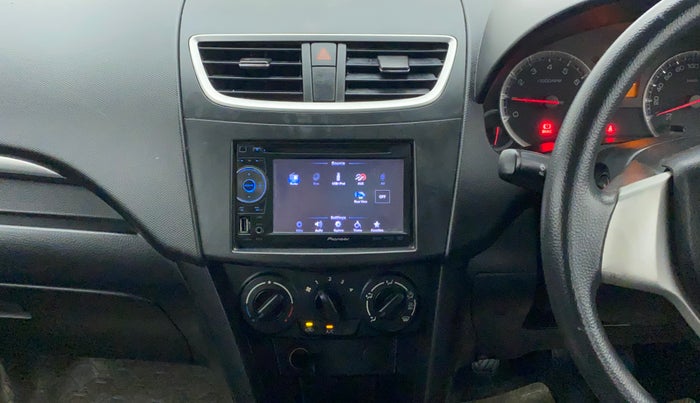 2012 Maruti Swift VXI, Petrol, Manual, 42,605 km, Air Conditioner