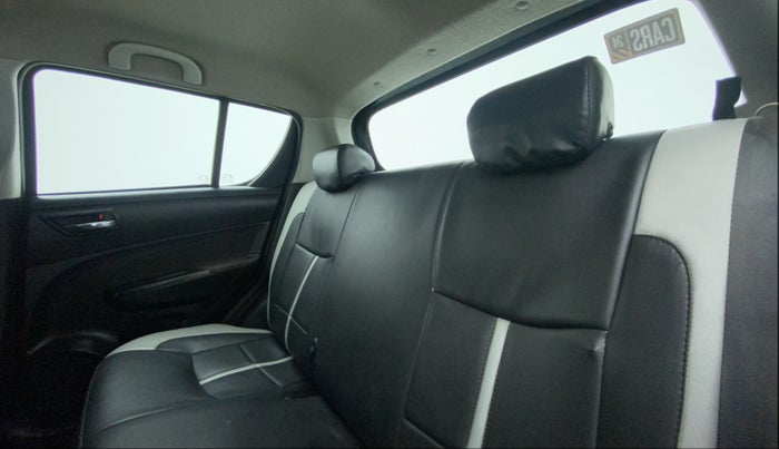 2012 Maruti Swift VXI, Petrol, Manual, 42,605 km, Right Side Rear Door Cabin