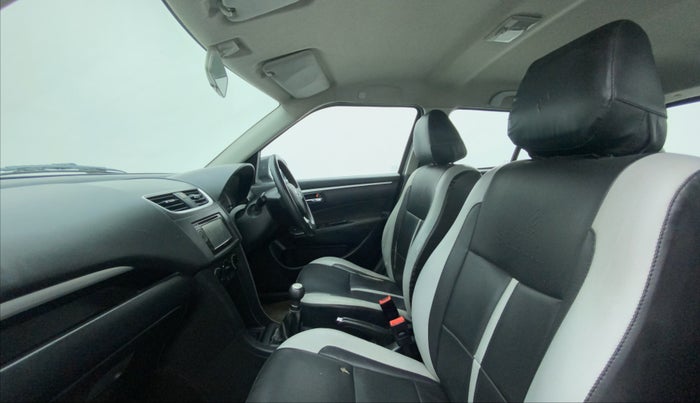 2012 Maruti Swift VXI, Petrol, Manual, 42,605 km, Right Side Front Door Cabin