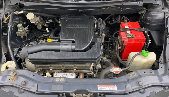 2012 Maruti Swift VXI, Petrol, Manual, 42,605 km, Open Bonet
