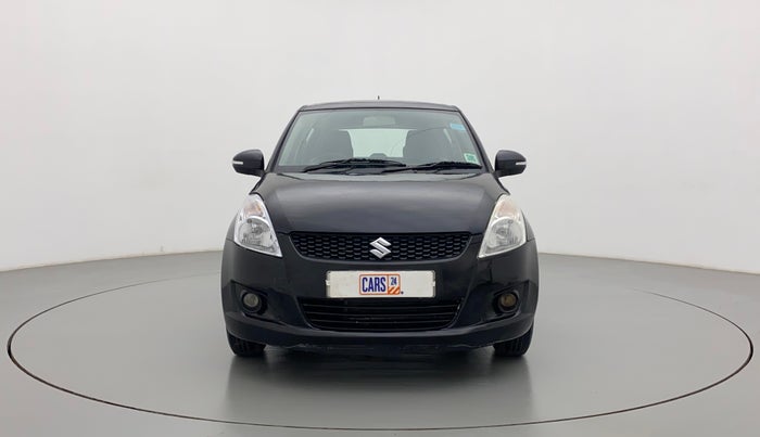 2012 Maruti Swift VXI, Petrol, Manual, 42,605 km, Front