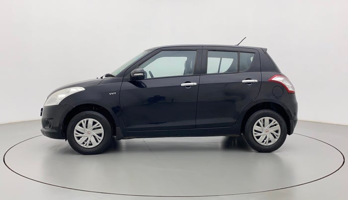 2012 Maruti Swift VXI, Petrol, Manual, 42,605 km, Left Side