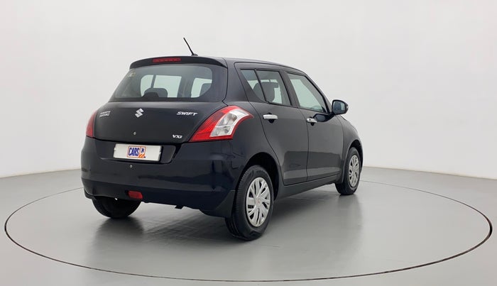 2012 Maruti Swift VXI, Petrol, Manual, 42,605 km, Right Back Diagonal