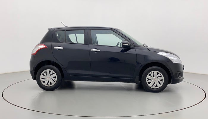 2012 Maruti Swift VXI, Petrol, Manual, 42,605 km, Right Side View