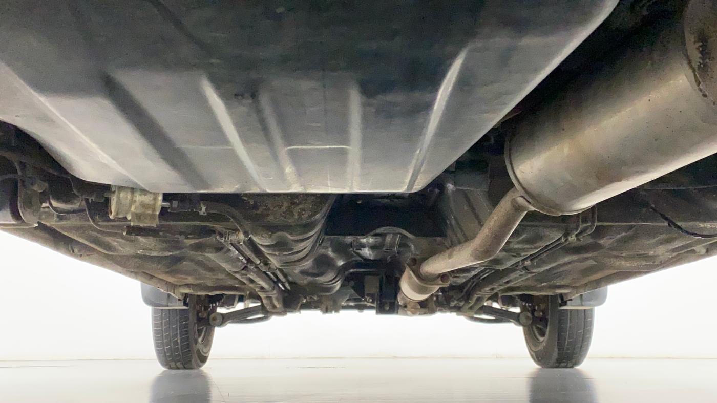 2021 Maruti Alto LXI, Petrol, Manual, 10,952 km, Rear Underbody