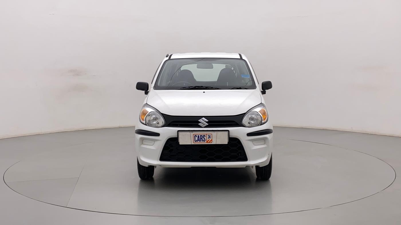 2021 Maruti Alto LXI, Petrol, Manual, 10,952 km, Front