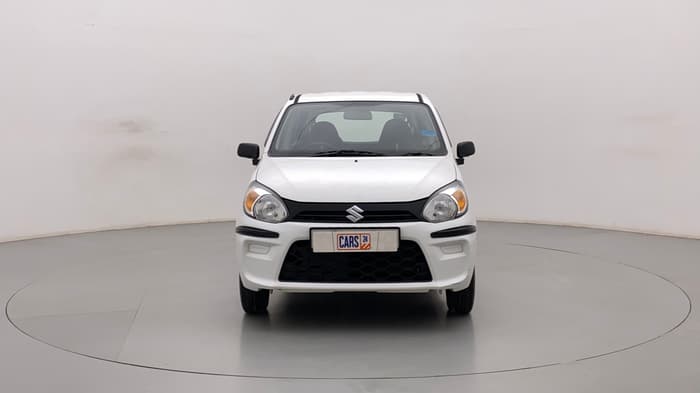 2021 Maruti Alto LXI, Petrol, Manual, 10,952 km, Front