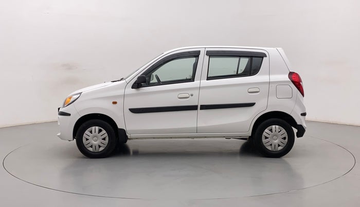 2021 Maruti Alto LXI, Petrol, Manual, 10,952 km, Left Side