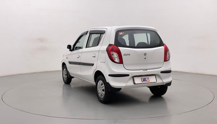 2021 Maruti Alto LXI, Petrol, Manual, 10,952 km, Left Back Diagonal