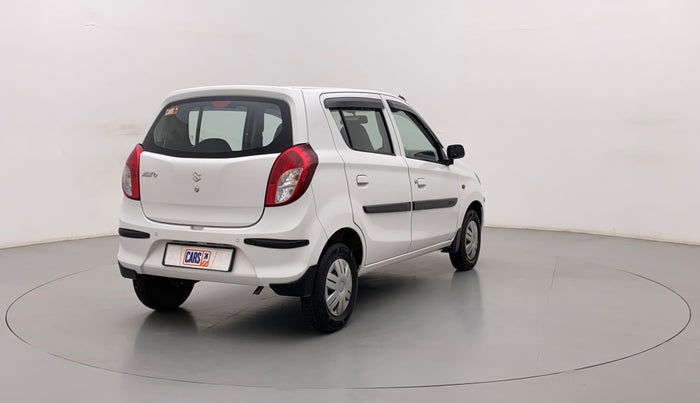 2021 Maruti Alto LXI, Petrol, Manual, 10,952 km, Right Back Diagonal