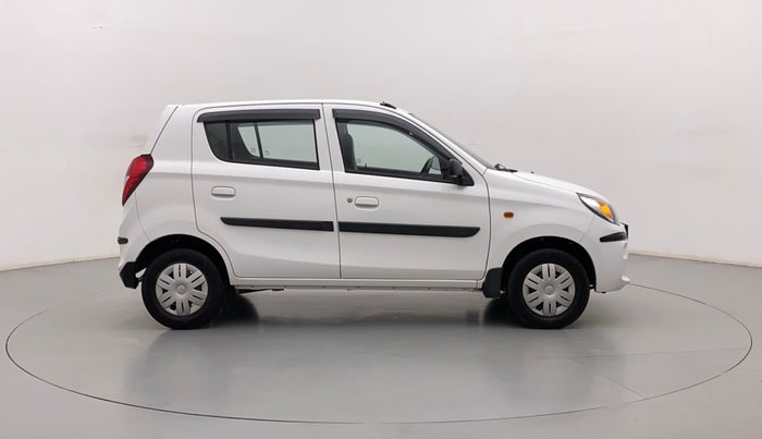 2021 Maruti Alto LXI, Petrol, Manual, 10,952 km, Right Side View