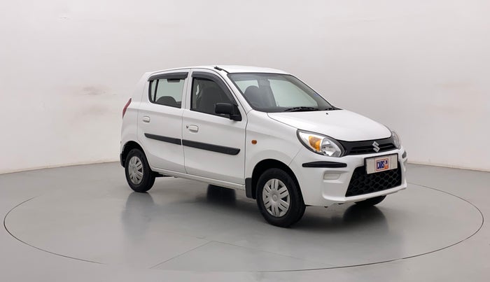 2021 Maruti Alto LXI, Petrol, Manual, 10,952 km, Right Front Diagonal