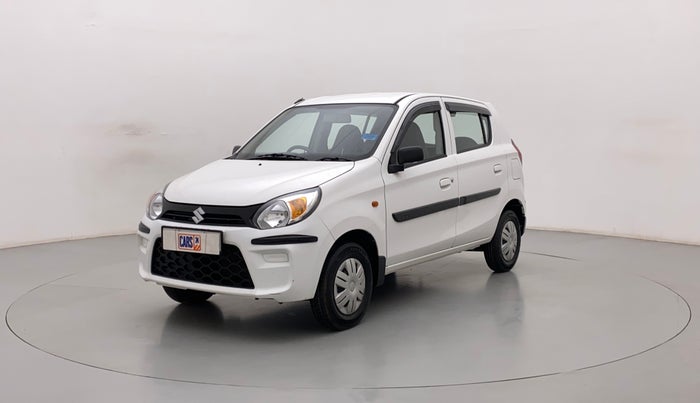 2021 Maruti Alto LXI, Petrol, Manual, 10,952 km, Left Front Diagonal