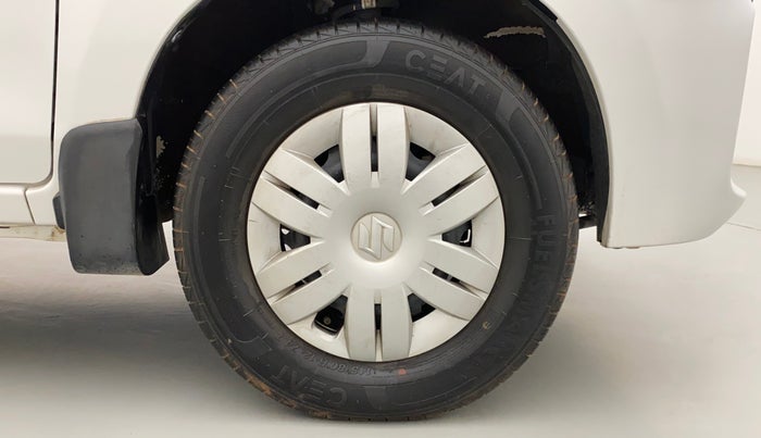 2021 Maruti Alto LXI, Petrol, Manual, 10,952 km, Right Front Wheel