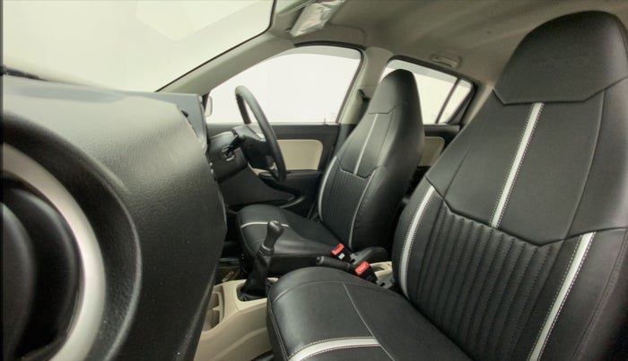 2021 Maruti Alto LXI, Petrol, Manual, 10,952 km, Right Side Front Door Cabin