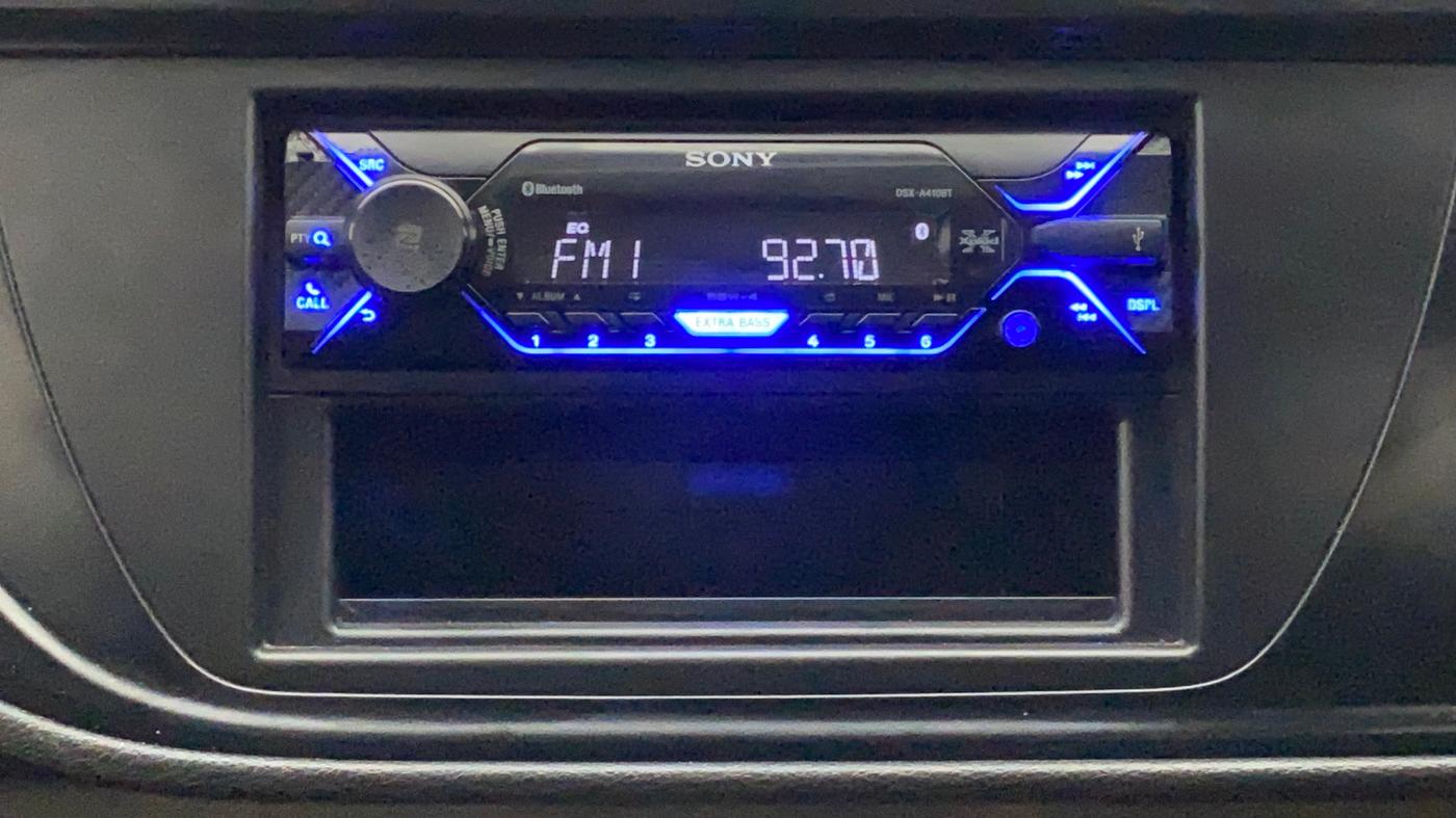 2021 Maruti Alto LXI, Petrol, Manual, 10,952 km, Infotainment System