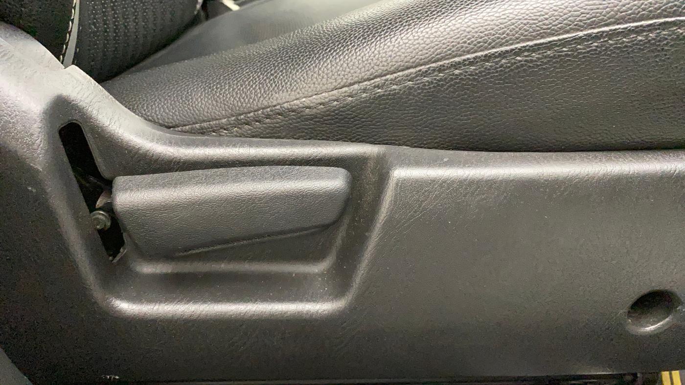 2021 Maruti Alto LXI, Petrol, Manual, 10,952 km, Driver Side Adjustment Panel
