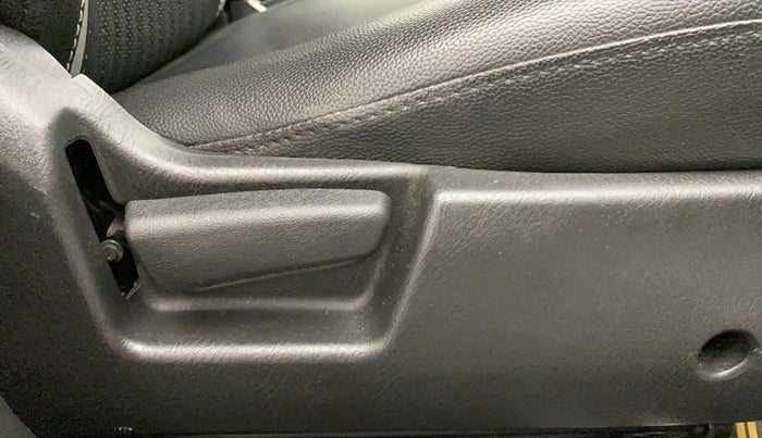 2021 Maruti Alto LXI, Petrol, Manual, 10,952 km, Driver Side Adjustment Panel