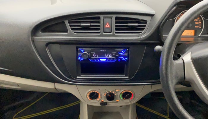 2021 Maruti Alto LXI, Petrol, Manual, 10,952 km, Air Conditioner
