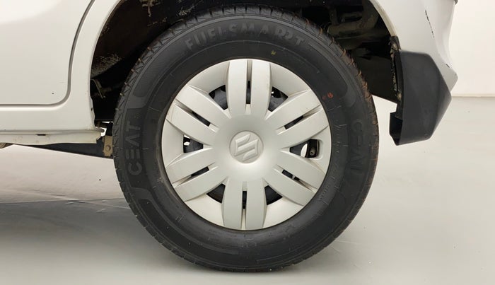 2021 Maruti Alto LXI, Petrol, Manual, 10,952 km, Left Rear Wheel