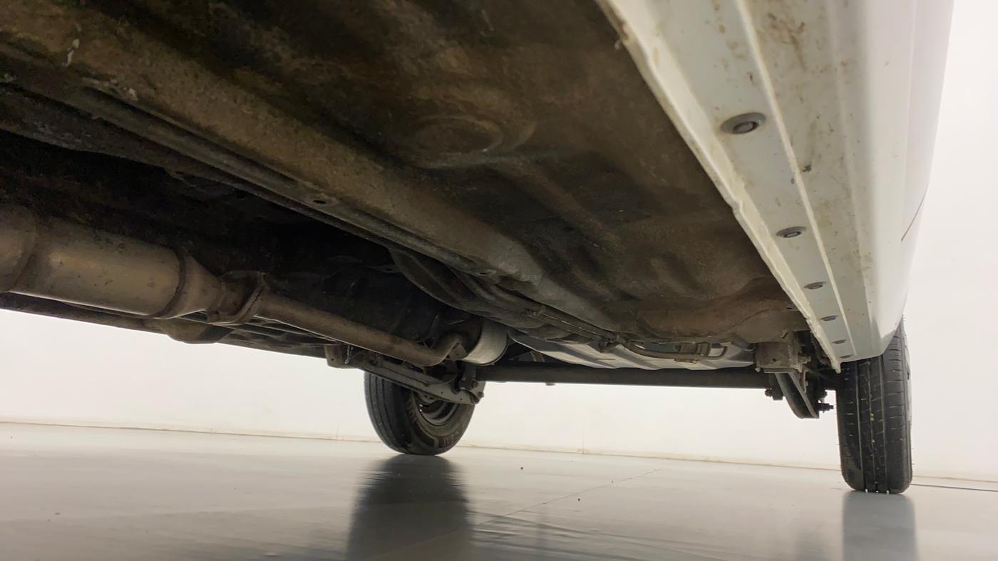 2021 Maruti Alto LXI, Petrol, Manual, 10,952 km, Right Side Underbody