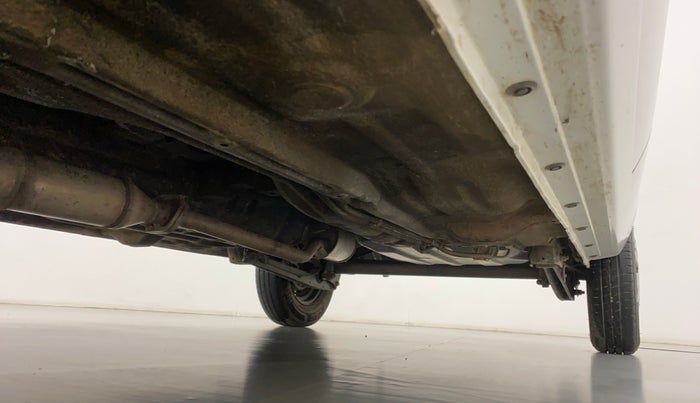 2021 Maruti Alto LXI, Petrol, Manual, 10,952 km, Right Side Underbody