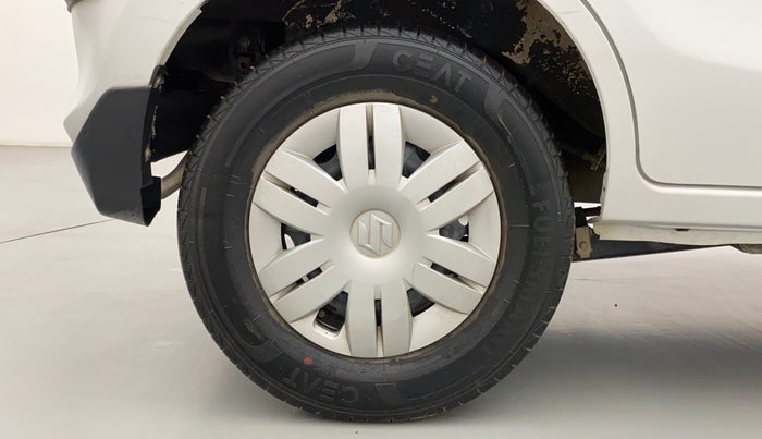 2021 Maruti Alto LXI, Petrol, Manual, 10,952 km, Right Rear Wheel