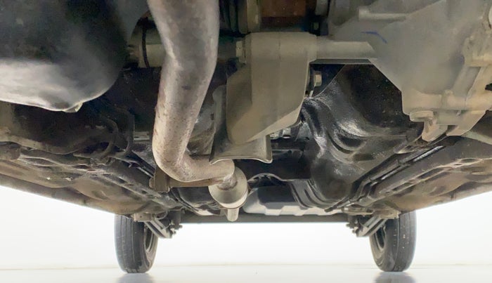 2021 Maruti Alto LXI, Petrol, Manual, 10,952 km, Front Underbody