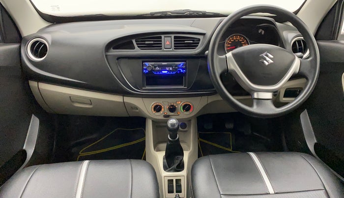 2021 Maruti Alto LXI, Petrol, Manual, 10,952 km, Dashboard