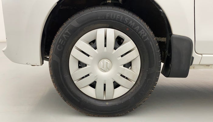 2021 Maruti Alto LXI, Petrol, Manual, 10,952 km, Left Front Wheel