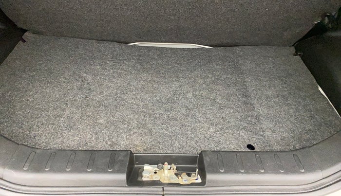 2021 Maruti Alto LXI, Petrol, Manual, 10,952 km, Boot Inside