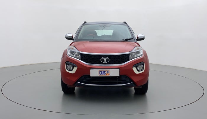 2018 Tata NEXON XZ+ 1.2 DUAL TONE, Petrol, Manual, 38,171 km, Front