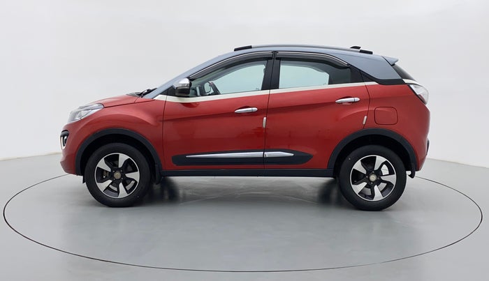 2018 Tata NEXON XZ+ 1.2 DUAL TONE, Petrol, Manual, 38,171 km, Left Side
