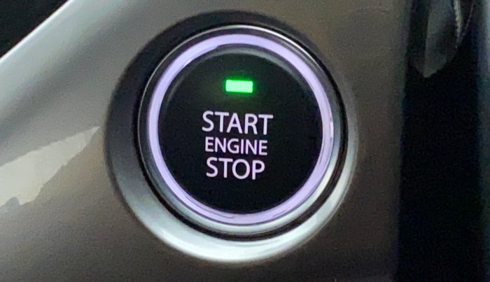2018 Tata NEXON XZ+ 1.2 DUAL TONE, Petrol, Manual, 38,171 km, Keyless Start/ Stop Button
