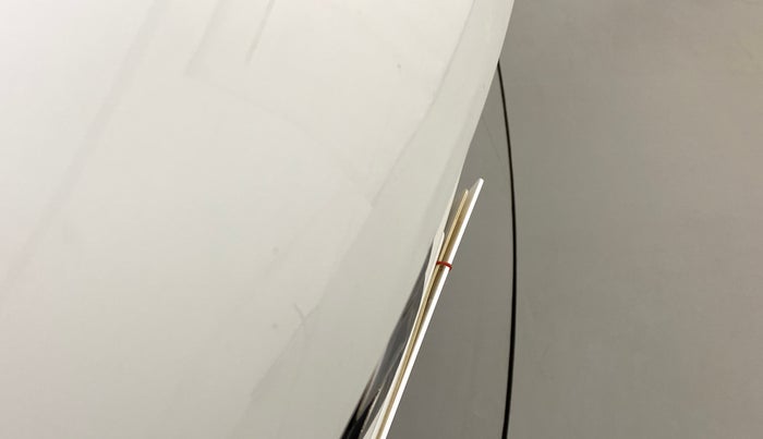 2012 Maruti Swift Dzire ZDI, Diesel, Manual, 63,446 km, Bonnet (hood) - Slightly dented