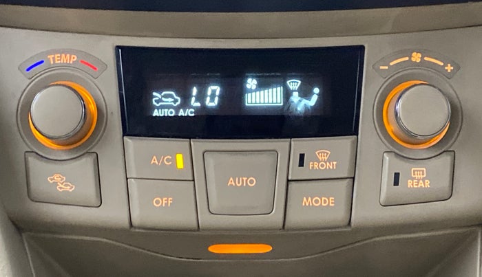 2012 Maruti Swift Dzire ZDI, Diesel, Manual, 63,446 km, Automatic Climate Control