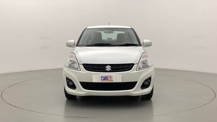 2012 Maruti Swift Dzire ZDI, Diesel, Manual, 63,446 km, Front