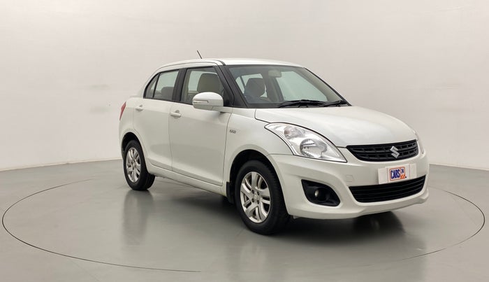 2012 Maruti Swift Dzire ZDI, Diesel, Manual, 63,446 km, Right Front Diagonal