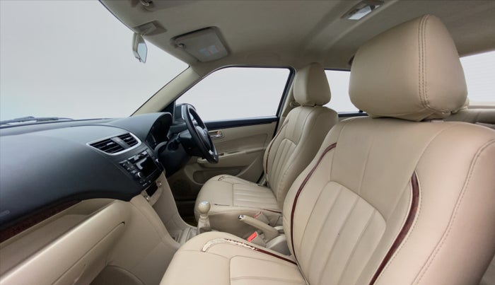 2012 Maruti Swift Dzire ZDI, Diesel, Manual, 63,446 km, Right Side Front Door Cabin