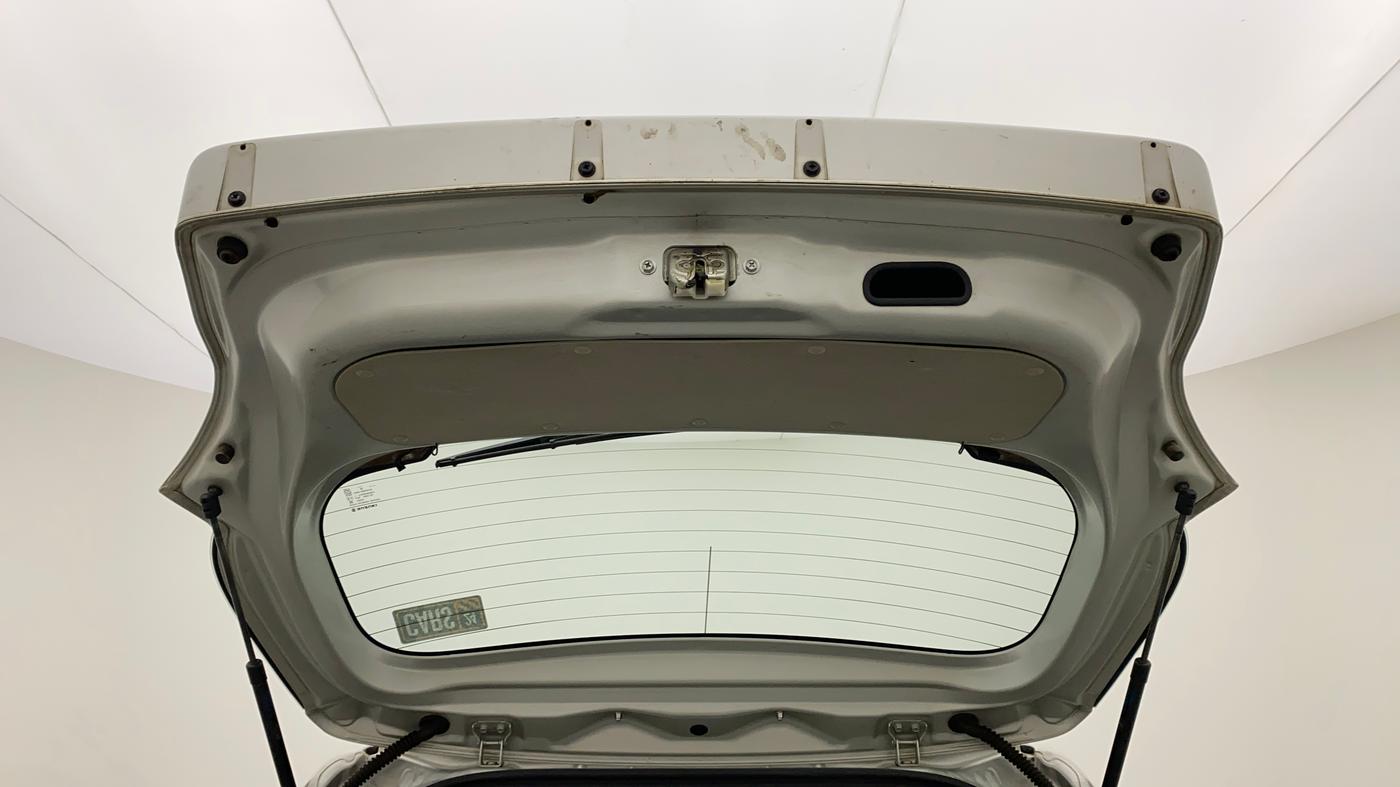 2018 Maruti Celerio ZXI, Petrol, Manual, 1,15,186 km, Boot Door Open