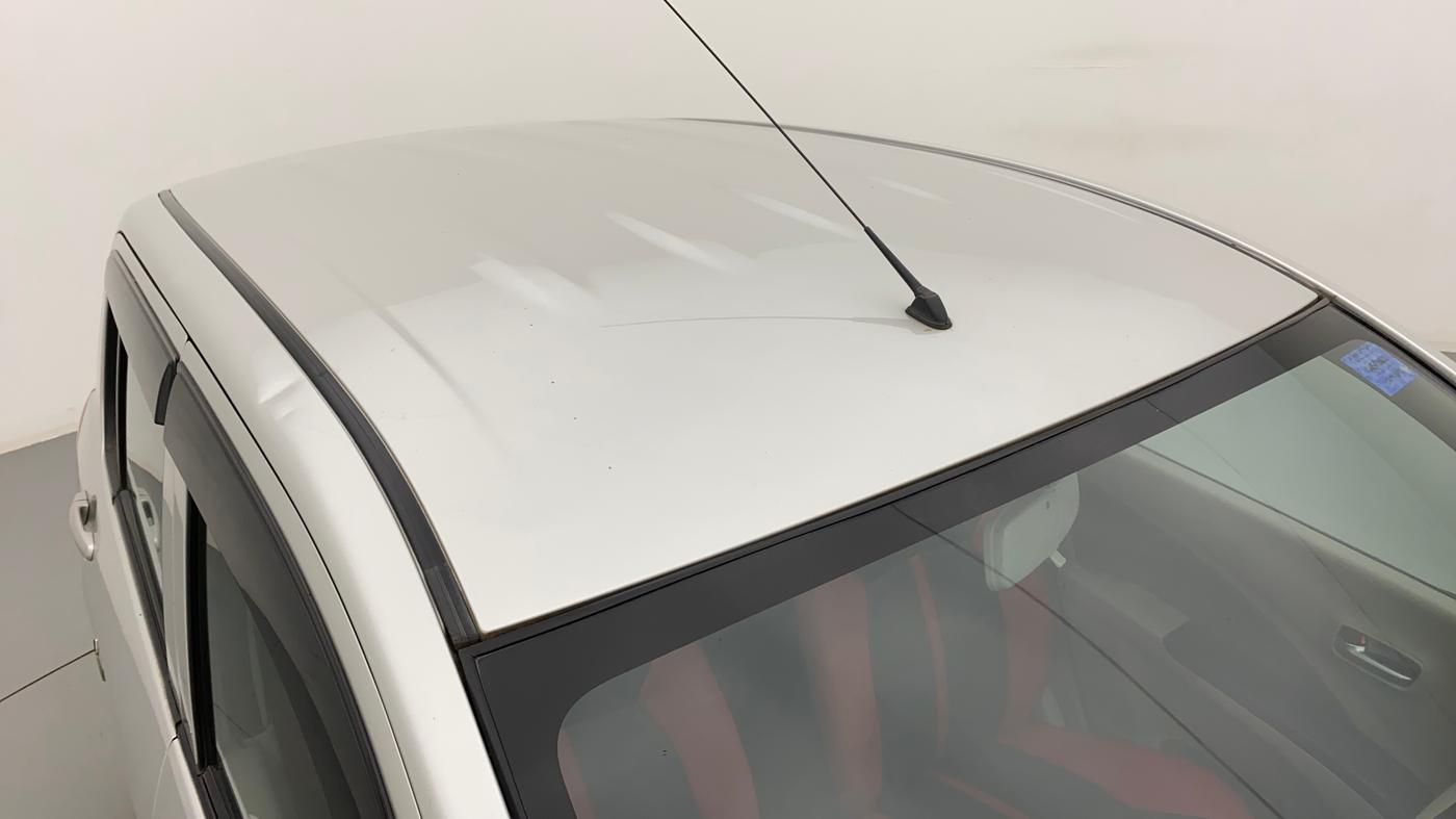 2018 Maruti Celerio ZXI, Petrol, Manual, 1,15,186 km, Roof