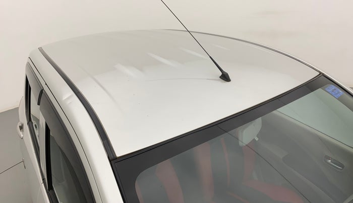 2018 Maruti Celerio ZXI, Petrol, Manual, 1,15,186 km, Roof
