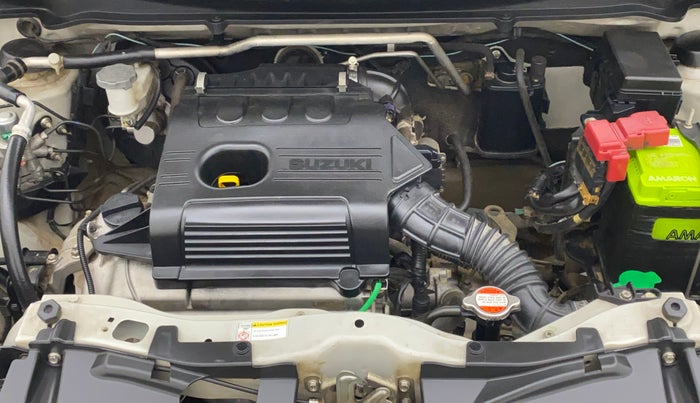 2018 Maruti Celerio ZXI, Petrol, Manual, 1,15,186 km, Open Bonet