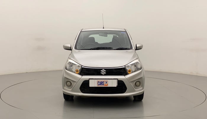 2018 Maruti Celerio ZXI, Petrol, Manual, 1,15,186 km, Front