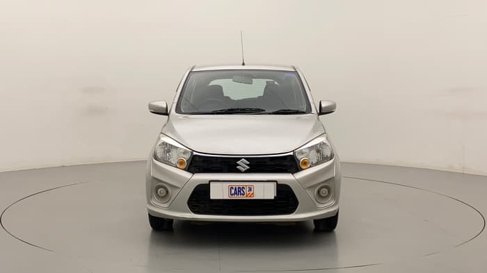 2018 Maruti Celerio ZXI, Petrol, Manual, 1,15,186 km, Front