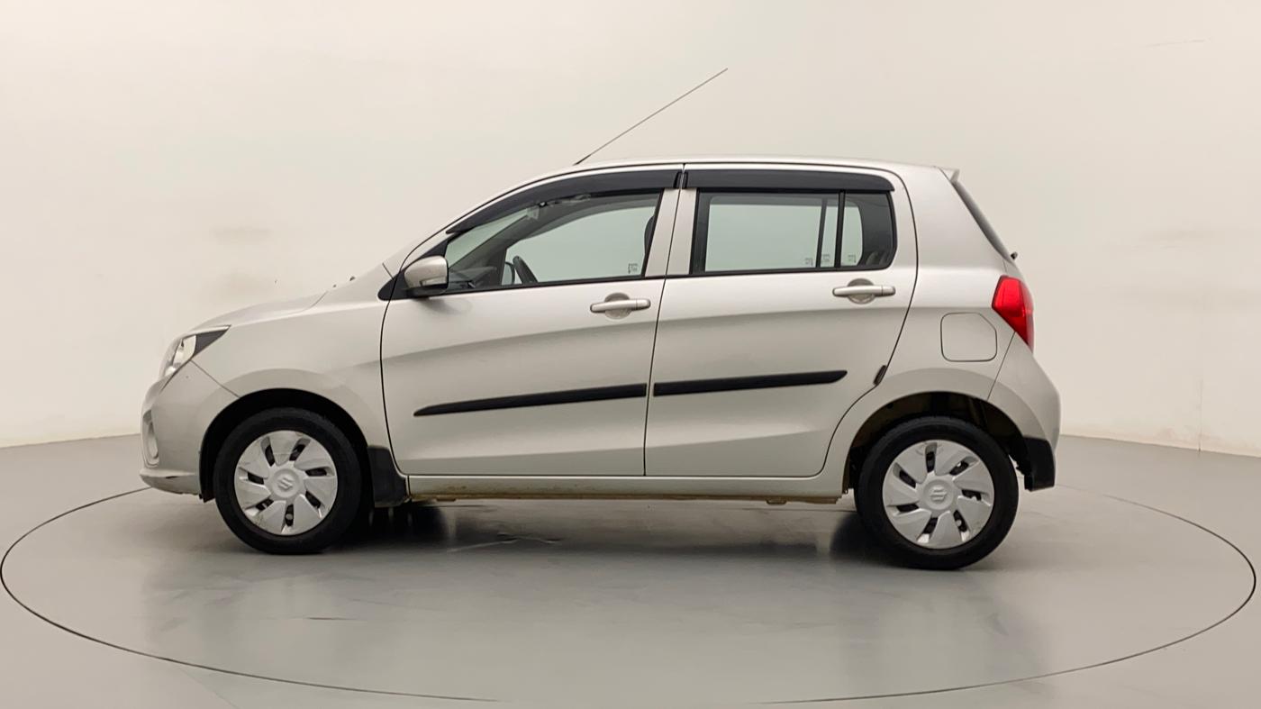 2018 Maruti Celerio ZXI, Petrol, Manual, 1,15,186 km, Left Side