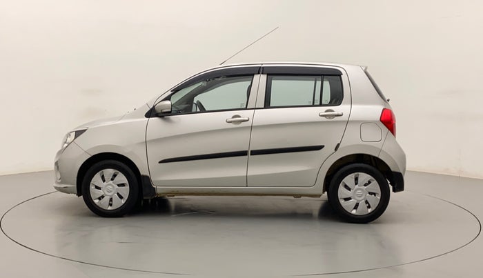 2018 Maruti Celerio ZXI, Petrol, Manual, 1,15,186 km, Left Side