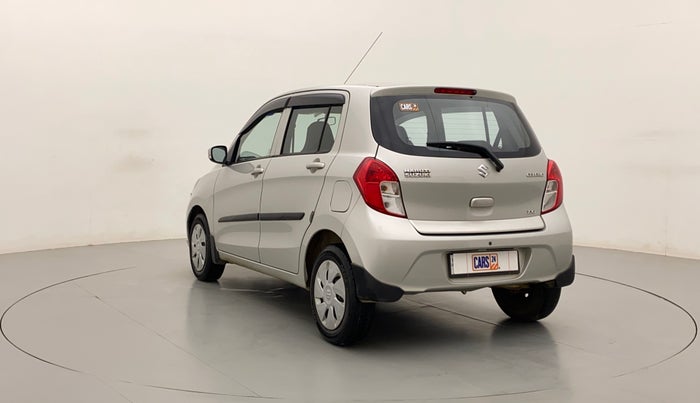 2018 Maruti Celerio ZXI, Petrol, Manual, 1,15,186 km, Left Back Diagonal